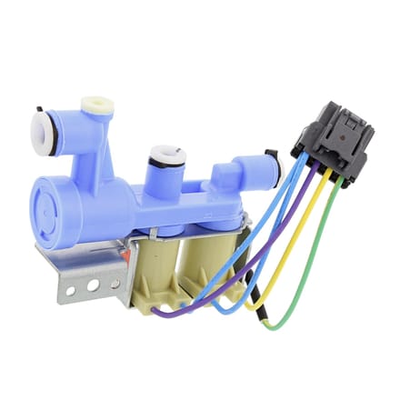 AEG ventiel, dubbel, waterverdeler, 220V, 20W 140019837024
