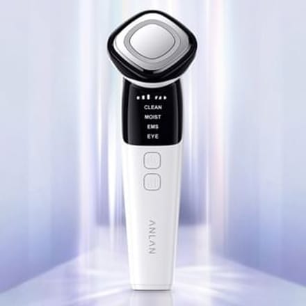 ANLAN - 4 In 1 Facial Beauty Device D835 - 1pc