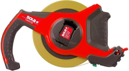 Sola Surveyor 30 m/B Landmetermaat - 30m