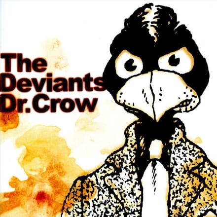 Dr Crow