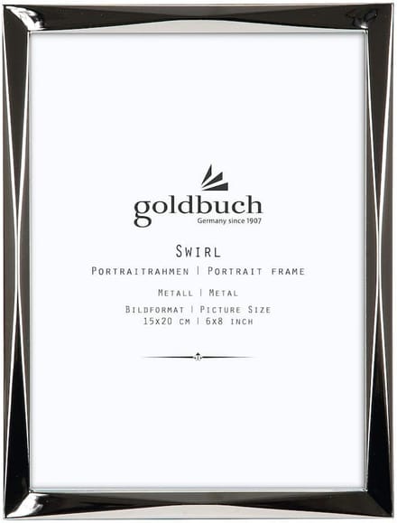 Goldbuch - Fotolijst Swirl – 15x20 cm