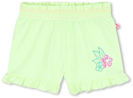 Billieblush - Short - Yellow - Maat 116