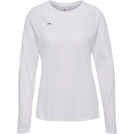 Dames-T-shirt met lange mouwen Newline Beat