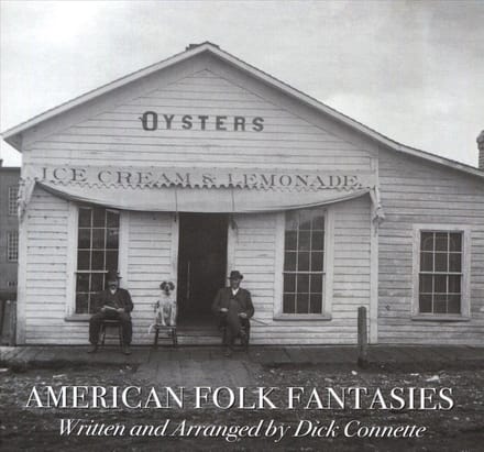 American Folk Fantasies Vol. 1 - Oysters Ice Cream Lemonade