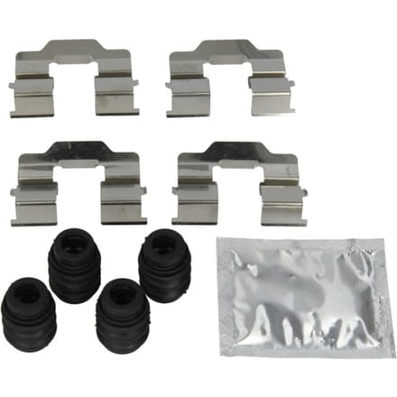 Toebehorenset, schijfremblok QUICK BRAKE 109-1868