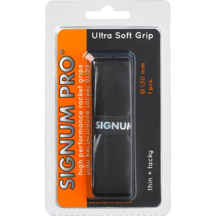 Signum Pro Ultra Soft Grip Verpakking 1 Stuk-Zwart