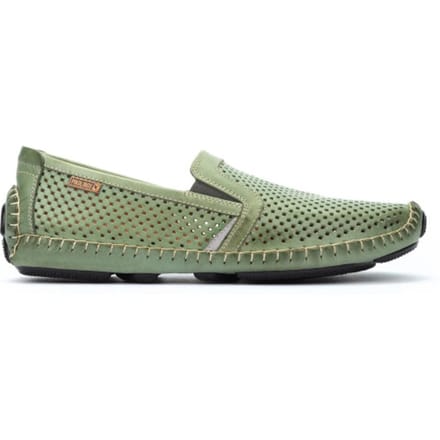 Pikolinos Jerez - heren instapper - Groen - maat 40 (EU) 6 (UK)