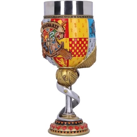 Geslepen glas Nemesis Now Harry Potter Golden Snitch Collector