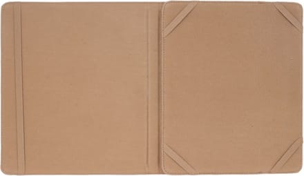 Tablethoes Universeel - 9-10 inch - bruin