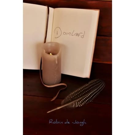 Doorleefd - Robin De Jongh