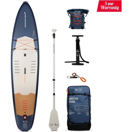 Staande peddelplank Jobe Sports Axopar Adventure 11.6