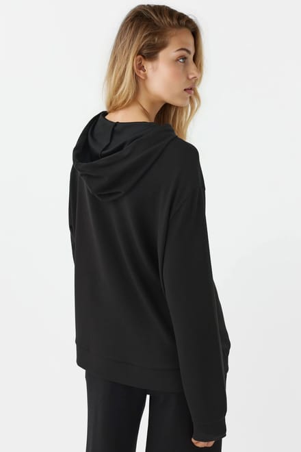Zachte Aanraking Volledige Rits Hoodie Sweatshirt