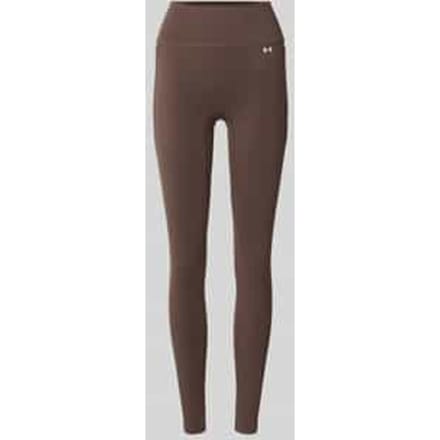 Slim fit sport-legging met logoprint