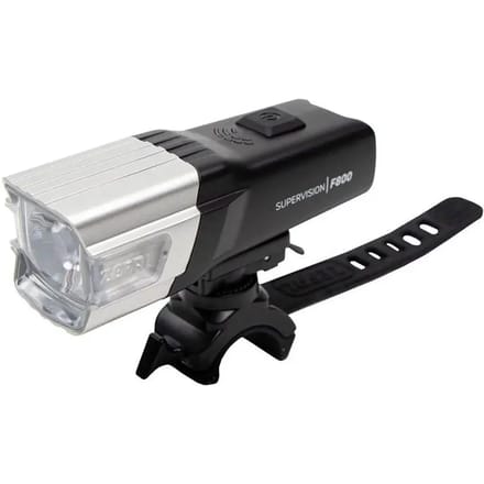 Voorlamp fiets Zefal Supervision F800 USB