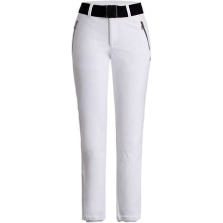 LUHTA JOENTAUS Dames Softshell Skibroek - Wit - 42