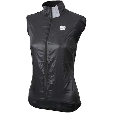Sportful HOT PACK EASYLIGHT VEST Dames Black - Vrouwen - maat L