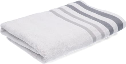 Lasa Home | Badhanddoek Plain Grijs 70x140 cm