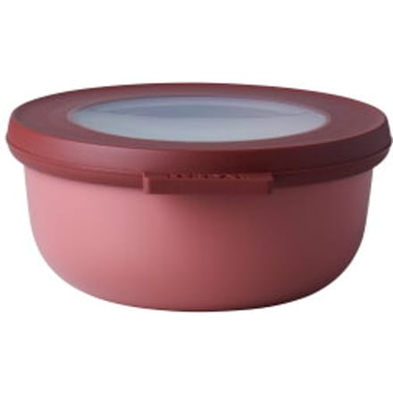 Mepal - Multikom Cirqula vershouddoos - 350 ml - Rond - Vivid mauve
