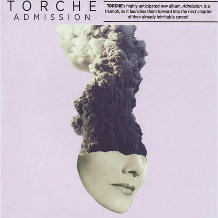 CD TORCHE - Admission  RR7415 Relapse Records 2019 US Rock Occasion