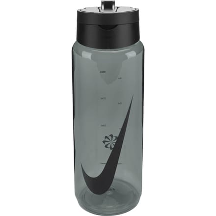 Nike TR Renew Recharge 680ml Rietjesfles (Antraciet)