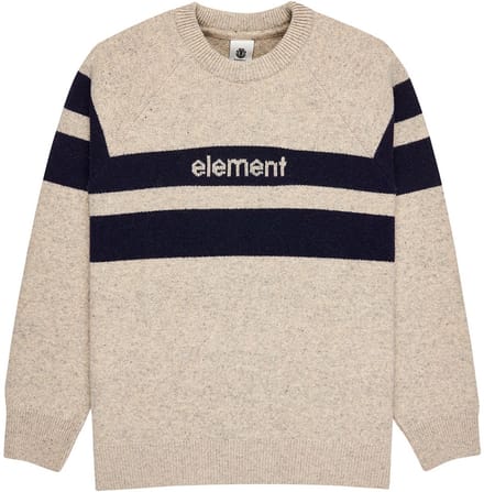 Element 2000s Trui Beige S Man