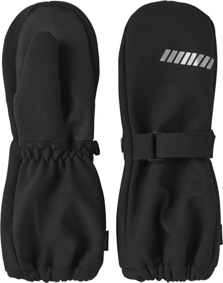 Name It Alfa Handschoenen Zwart 6-12 Months Kinderen