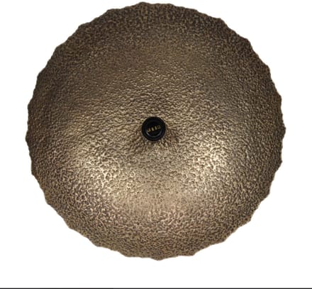 Moderne Industriële wandlamp 1-lichts antiek brons