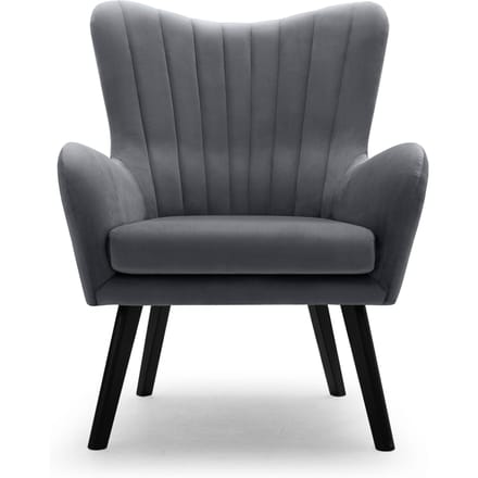 Fauteuil TADIN velvet | NADUVI Collection