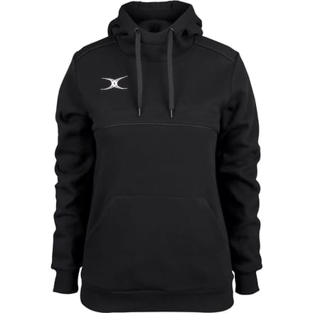 Gilbert Hoodie Photon Dames Zwart - 14