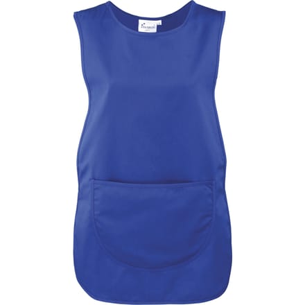 Premier Dames / Dames Pocket Tabard / Werkkleding (Pakket van 2) (Koninklijk)