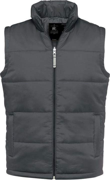Result Fleeced Lined Bodywarmer RT44 - Navy - L