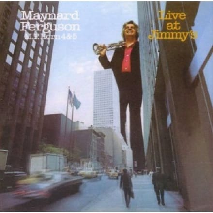M.F. Horns 4&5: Live At Jimmy'S - Maynard Ferguson