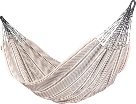 Kingsize Classic Hangmat van Biologisch Katoen - Flora Zebra