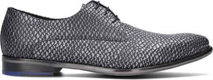 Floris Van Bommel Sfm-30261 Nette schoenen - Veterschoenen - Heren - Grijs - Maat 40⅔