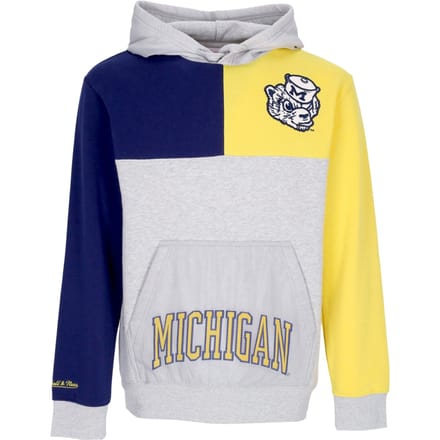 Herenhoodie Ncaa Tie Breaker Fleecehoodie Micwol