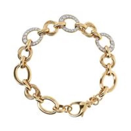 Bronzallure Altissima armband Brons 21
