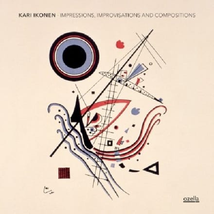 Kari Ikonen - Impressions, Improvisations And Compositions (CD)