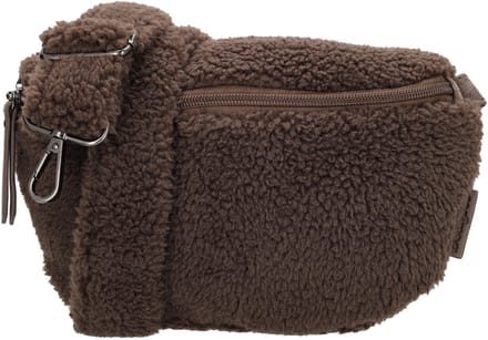 Beagles Lugo Heuptas - Crossbodytas - Schoudertas - Teddy - Donkerbruin