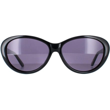 Ted Baker TB1315 Cougar 001 zwart grijze zonnebril