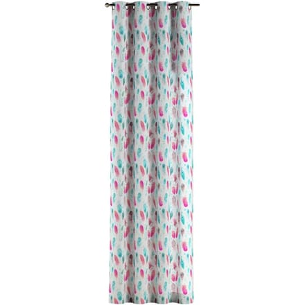 Gordijn met oogjes Yellow Tipi Magic Collection