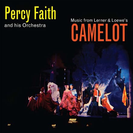 Faith Percy - Camelot