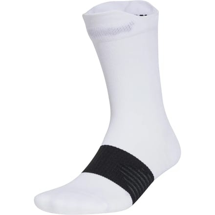 adidas Performance Runxgraphic Sokken - Unisex - Wit- 46-48