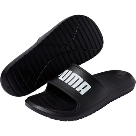 PUMA Dames badslippers Divecat v2 (Zwart, 39)