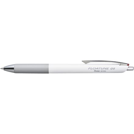Rollerpen Pentel BY208 Floatune medium rood