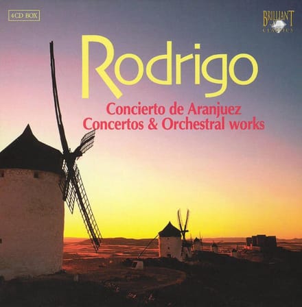 Rodrigo - Rodrigo Edition