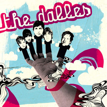 The Dalles - All Goes Down (7" Single)