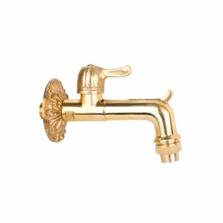 Nostalgische Tuinkraan 1/2 inch - Buitenkraan voor je Tuin