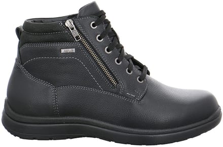 Jomos casual schoen Jomos veterschoenen met ritssluiting