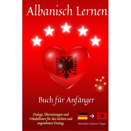 Albanisch Lernen - Maximilian Sebastian Wagner
