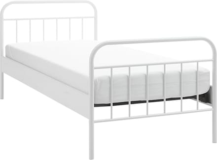 Maxi Bed Alex 1-persoons - 90 x 200 cm - wit